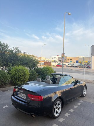 AUDI A5 CABRIO AUTOMATICO
