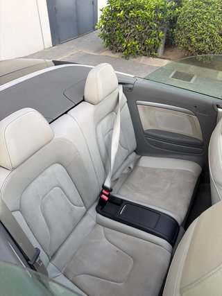AUDI A5 CABRIO AUTOMATICO