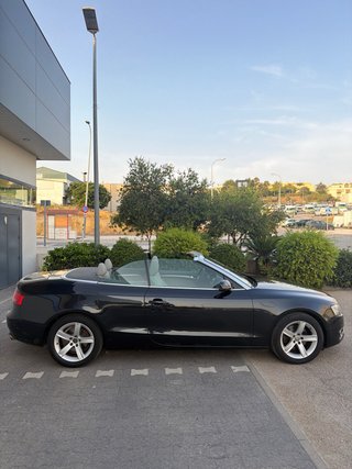 AUDI A5 CABRIO AUTOMATICO