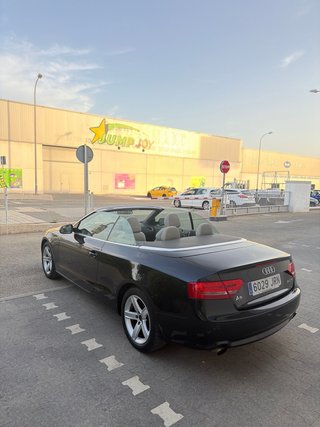 AUDI A5 CABRIO AUTOMATICO