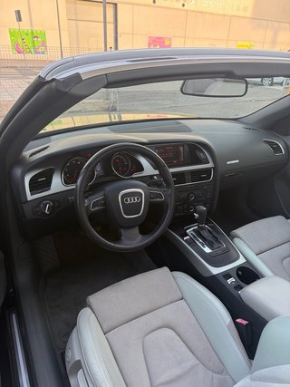 AUDI A5 CABRIO AUTOMATICO