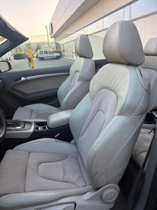 AUDI A5 CABRIO AUTOMATICO