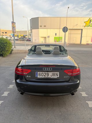 AUDI A5 CABRIO AUTOMATICO