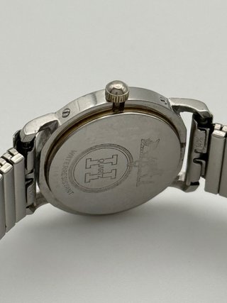 Reloj Hermès Clipper Quartz Vintage