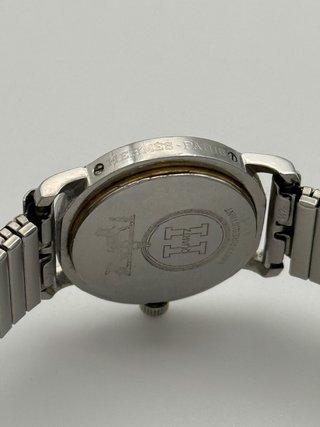 Reloj Hermès Clipper Quartz Vintage
