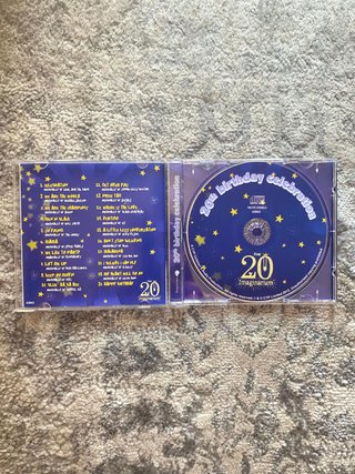 CD Imaginarium 20th Birthday Celebration