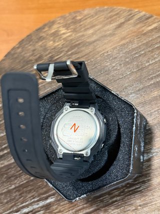 Reloj G-Shóck Negro