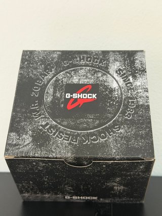 Reloj G-Shóck Negro