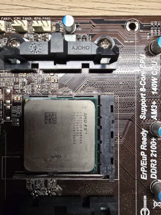 Placa Base ASRock 970 Extreme4 + CPU FX 8350