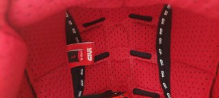 Casco Moto Givi Plata y Gris talla L