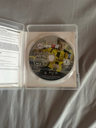 FIFA 17 PS3
