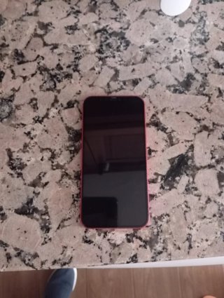 iPhone 12 con funda