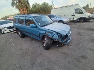 Despiece Opel Frontera