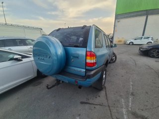 Despiece Opel Frontera