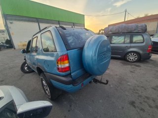 Despiece Opel Frontera