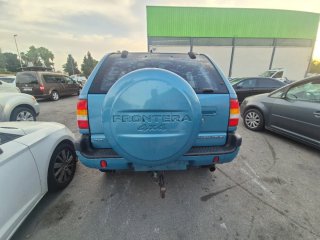 Despiece Opel Frontera