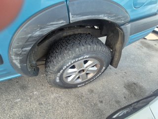 Despiece Opel Frontera