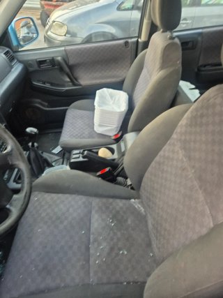 Despiece Opel Frontera