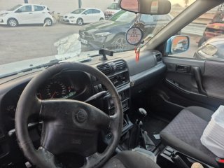 Despiece Opel Frontera
