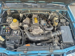 Despiece Opel Frontera