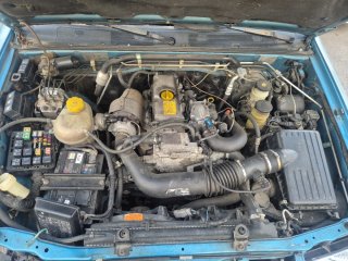 Despiece Opel Frontera