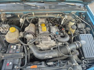 Despiece Opel Frontera