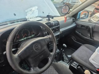 Despiece Opel Frontera
