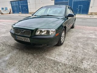 Volvo S80 2000