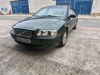 Volvo S80 2000