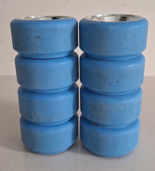 Ruedas Roll Line Giotto 57mm 47D (8 uds)