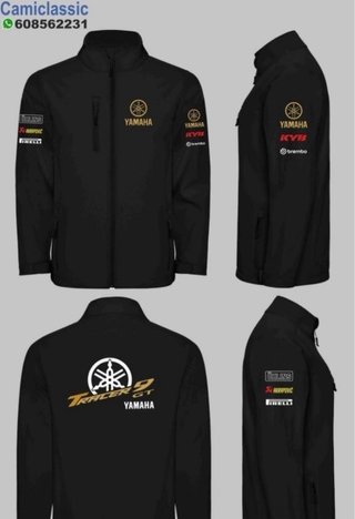 Chaqueta Yamaha Tracer 9 GT