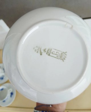 Juego de café Pontesa