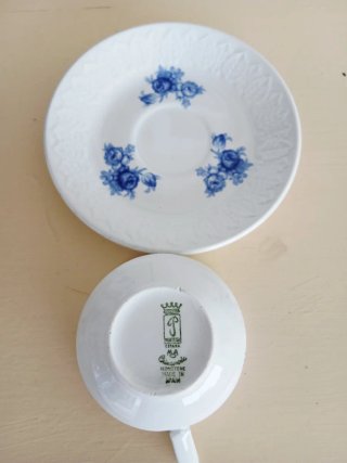 Juego de café Pontesa