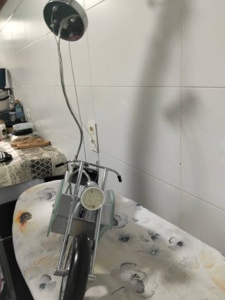 Lámpara moto LED