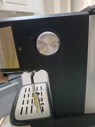 Cafetera Gaggia Milano Emerio