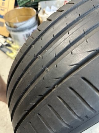 Neumático Pirelli Cinturato P7 205/55 R17 95V