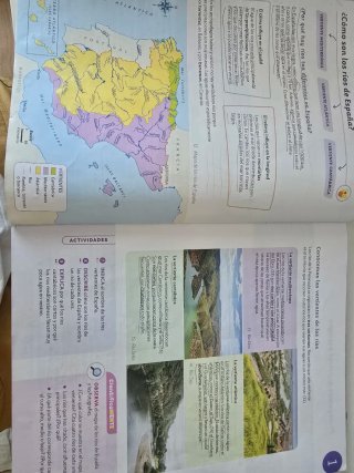 Ciencias sociales 5 Primaria : Proyecto Constru...