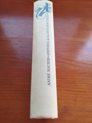 Libro historia de los Estados Unidos