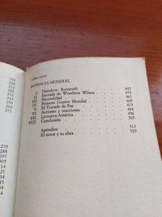 Libro historia de los Estados Unidos