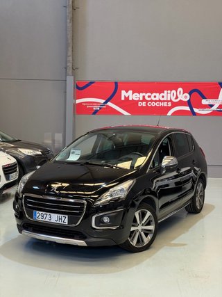 Peugeot 3008 ¡FULL EXTRAS!