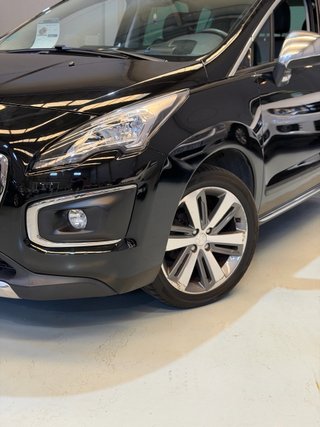Peugeot 3008 ¡FULL EXTRAS!