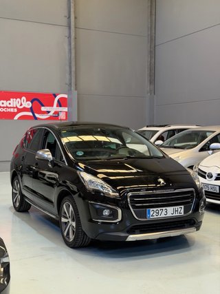 Peugeot 3008 ¡FULL EXTRAS!