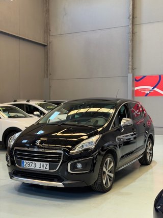 Peugeot 3008 ¡FULL EXTRAS!