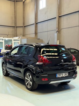 Peugeot 3008 ¡FULL EXTRAS!