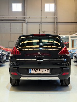 Peugeot 3008 ¡FULL EXTRAS!