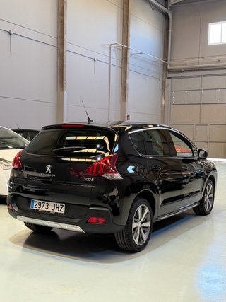Peugeot 3008 ¡FULL EXTRAS!