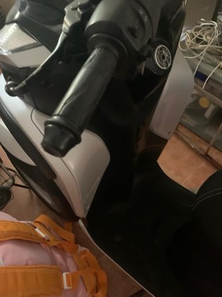 Yamaha Tricity MW 125 Blanca