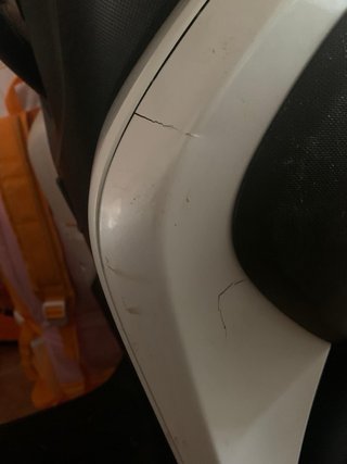 Yamaha Tricity MW 125 Blanca