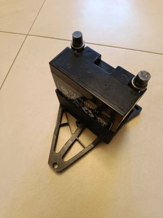 Soporte Batería Ligera BMW E46