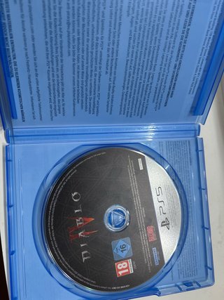 Diablo IV PS5